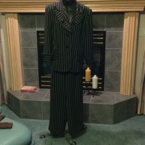 Constance Saunders for Neiman  Marcus suit